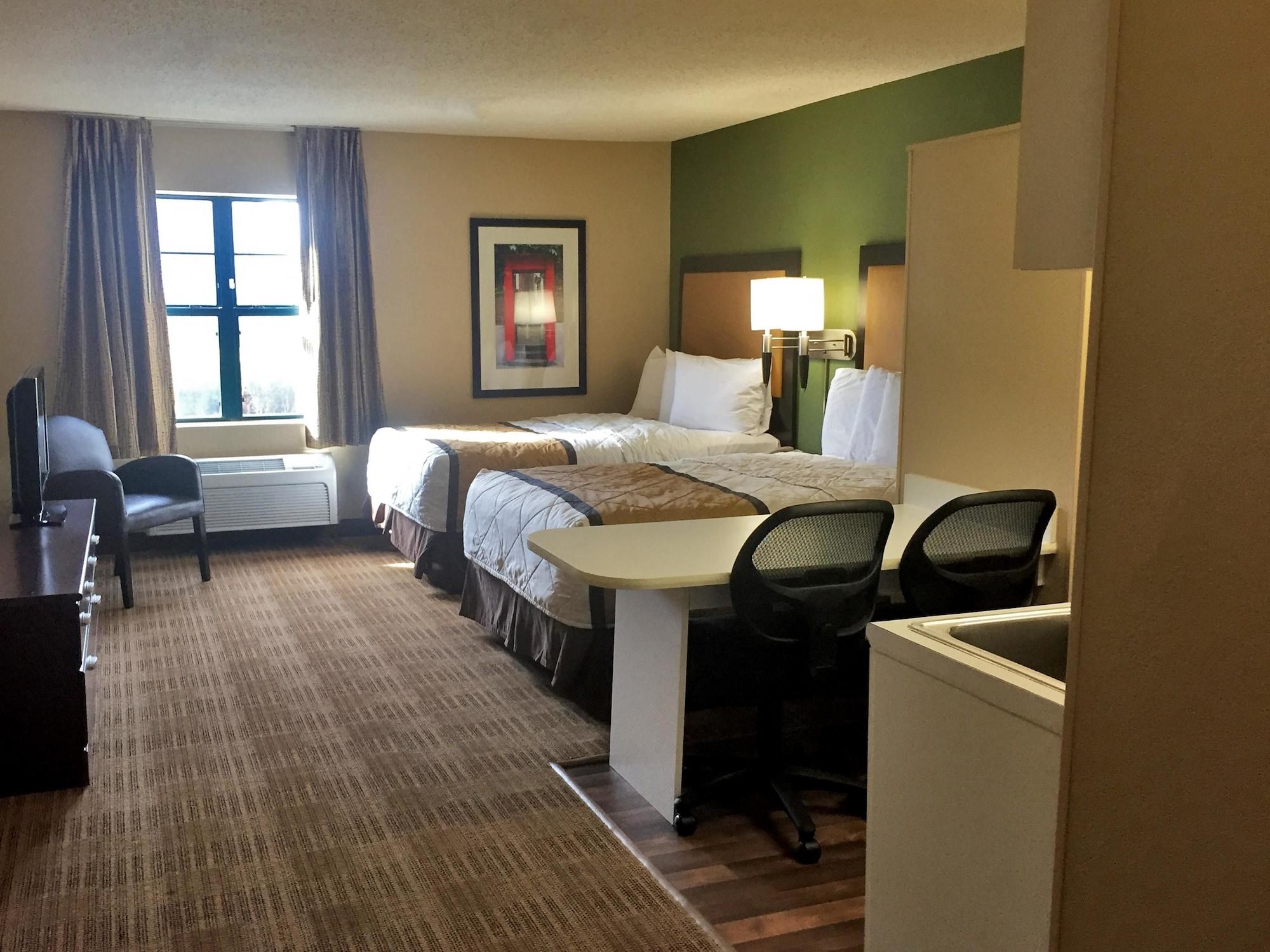 Extended Stay America Suites - Rochester - Greece Luaran gambar