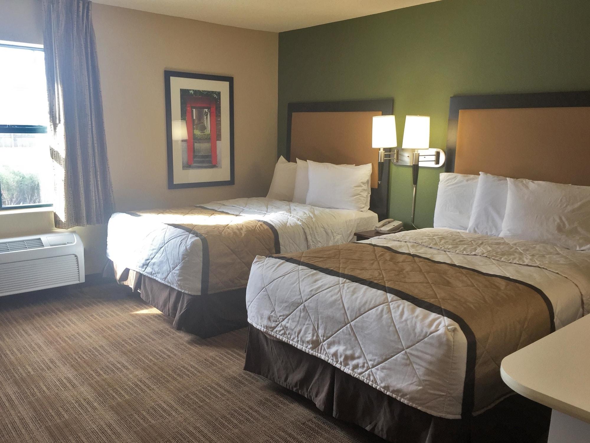 Extended Stay America Suites - Rochester - Greece Luaran gambar