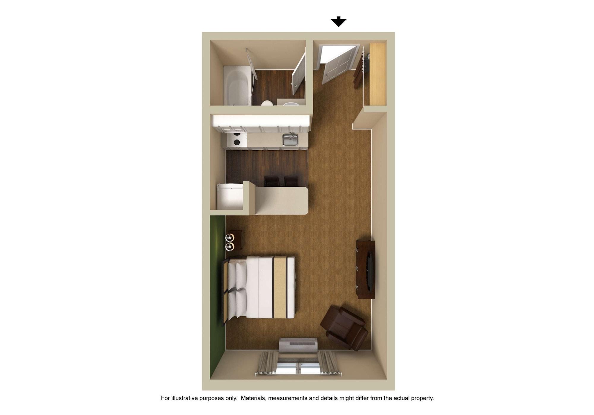 Extended Stay America Suites - Rochester - Greece Luaran gambar