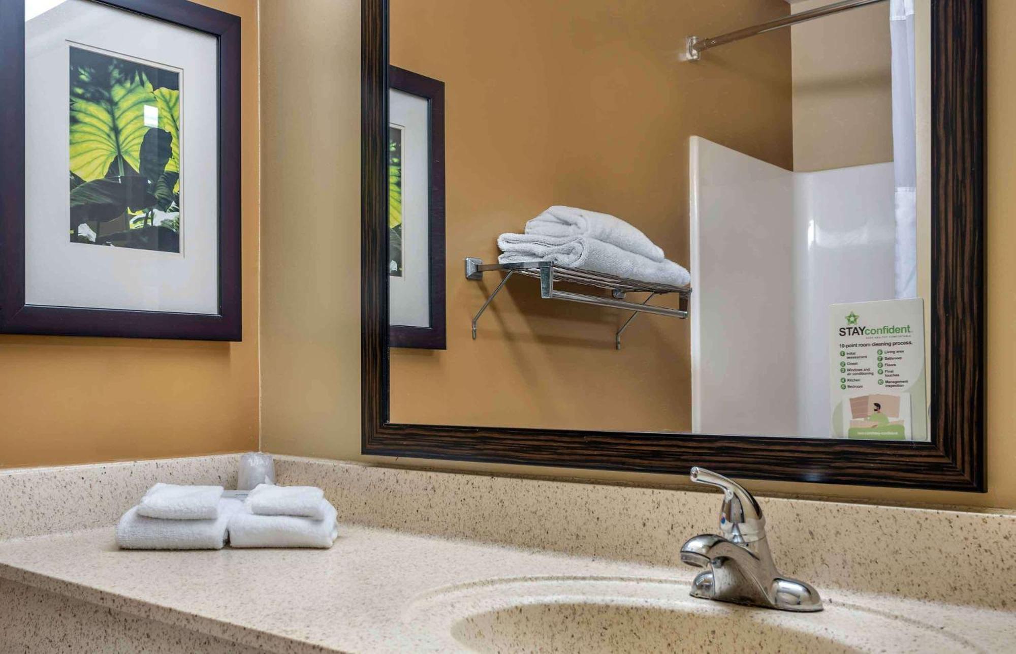 Extended Stay America Suites - Rochester - Greece Luaran gambar