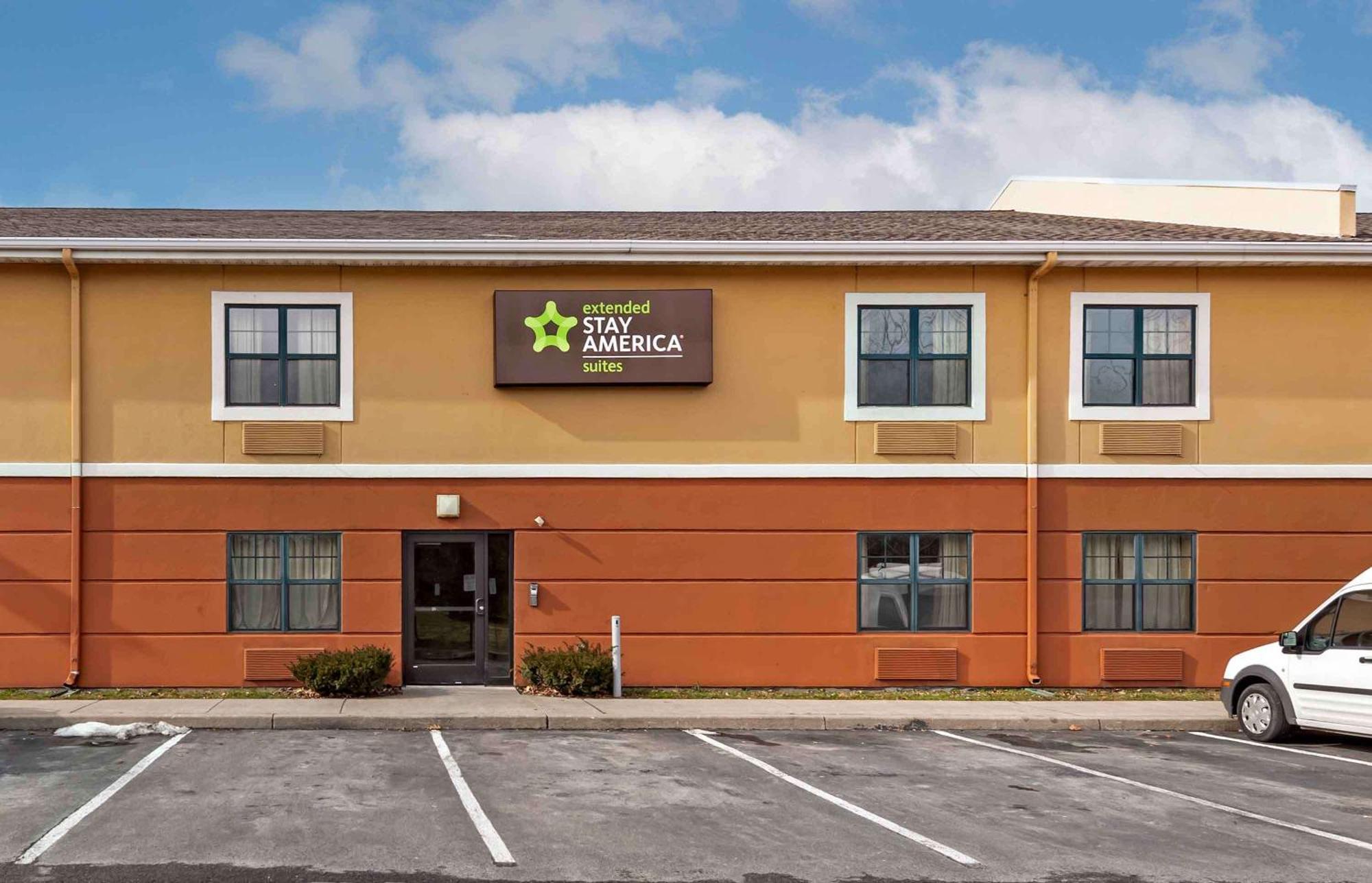 Extended Stay America Suites - Rochester - Greece Luaran gambar