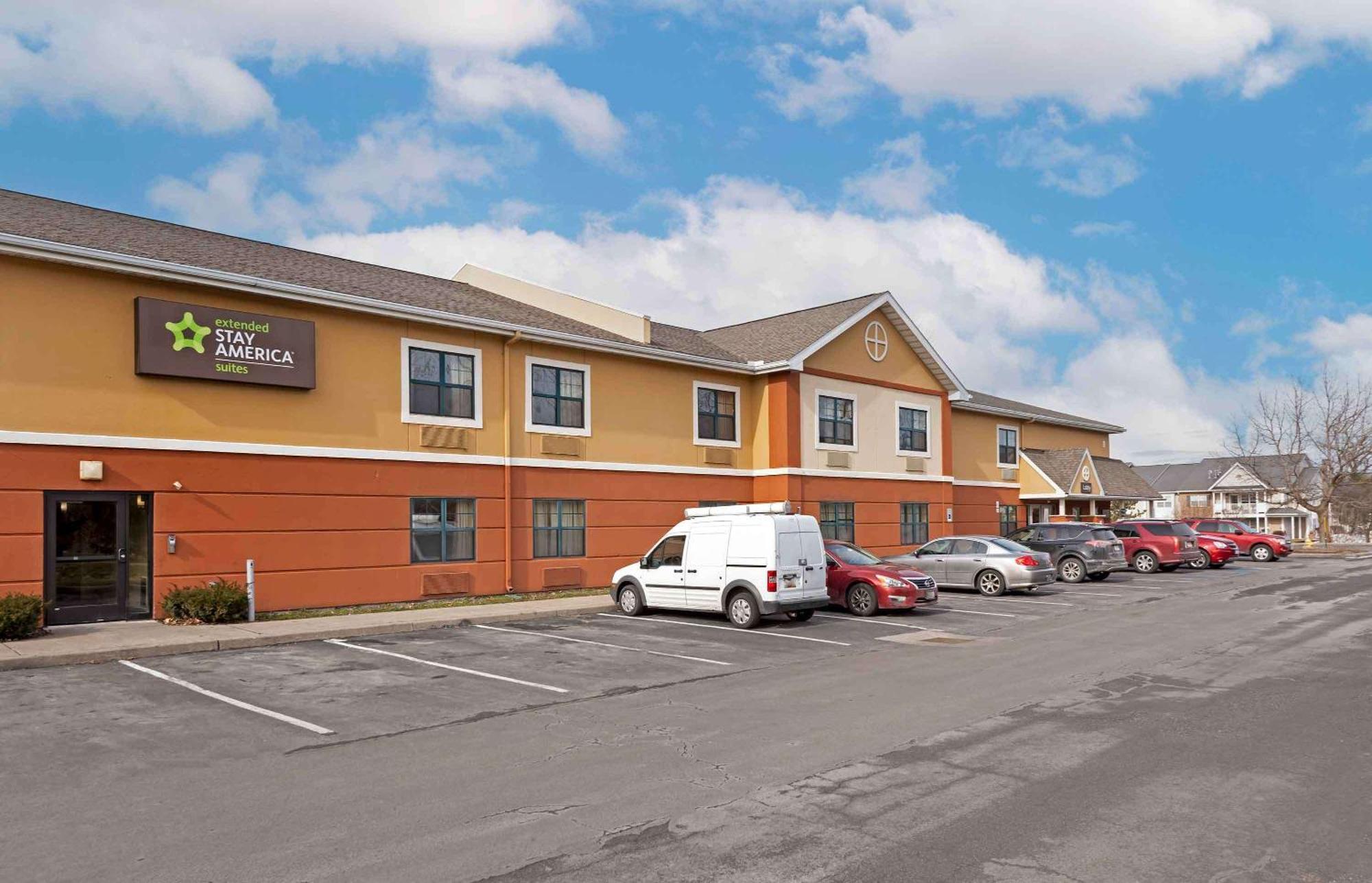 Extended Stay America Suites - Rochester - Greece Luaran gambar