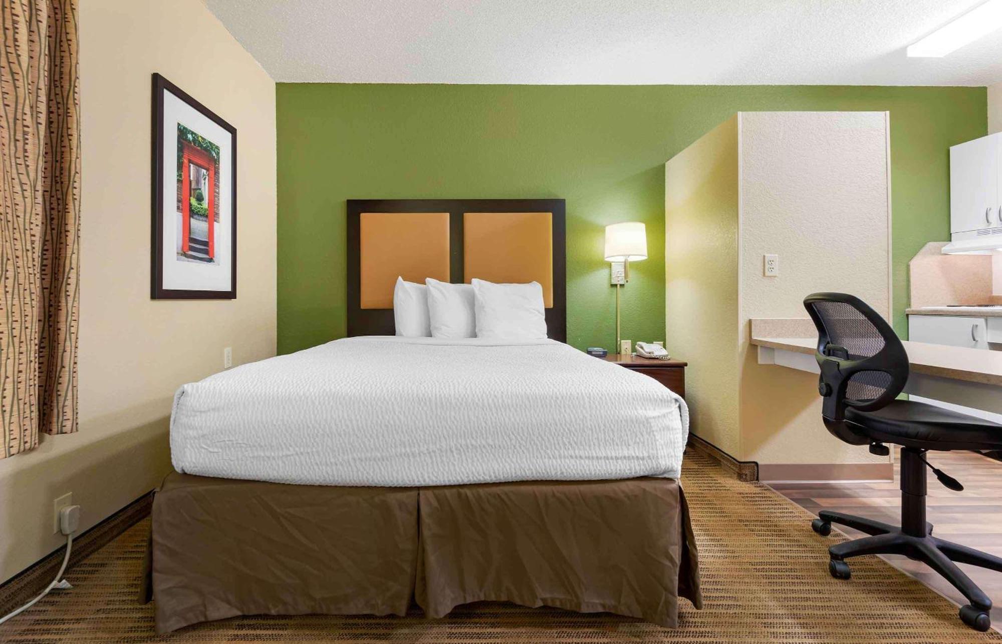 Extended Stay America Suites - Rochester - Greece Luaran gambar