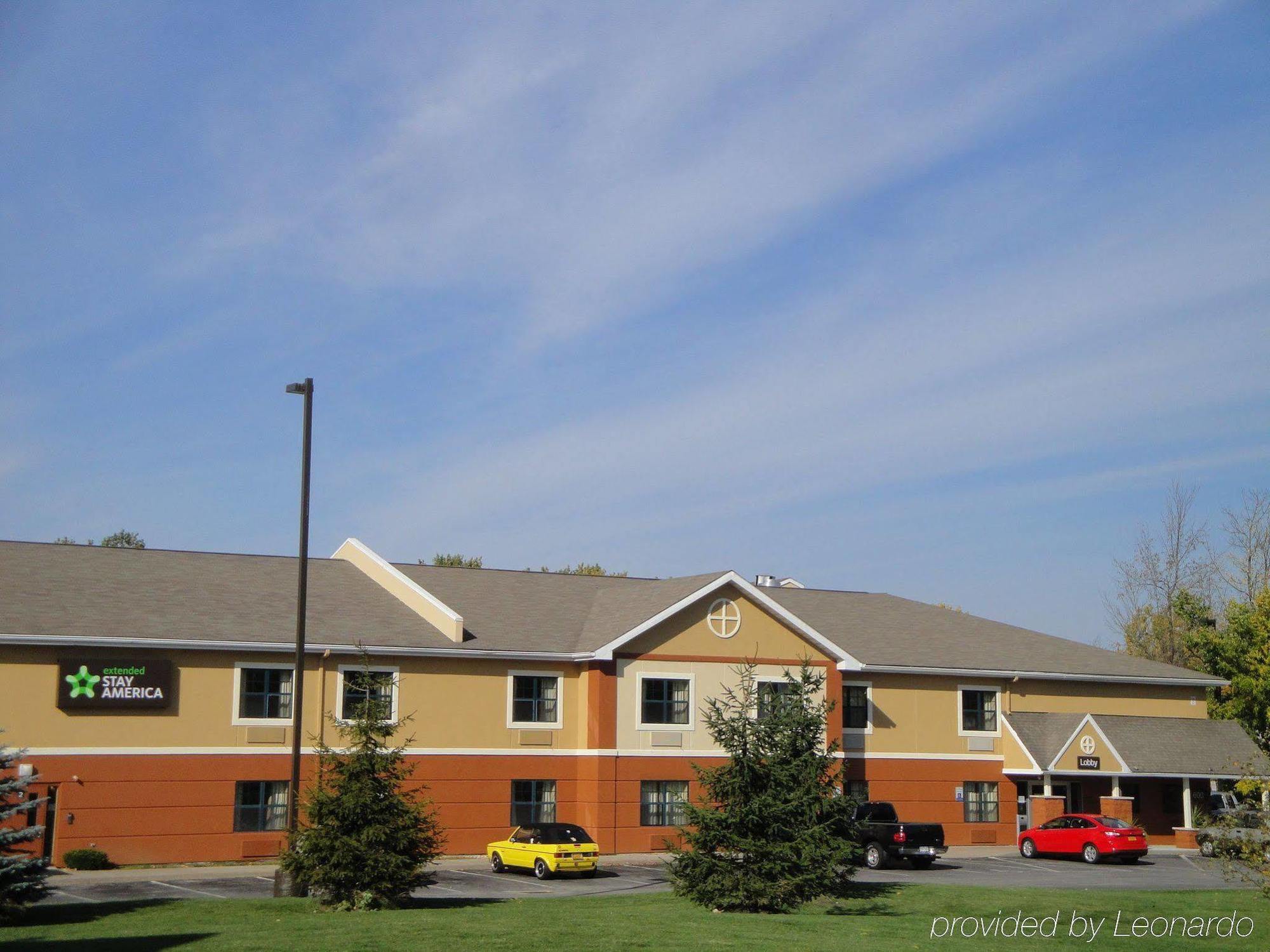 Extended Stay America Suites - Rochester - Greece Luaran gambar
